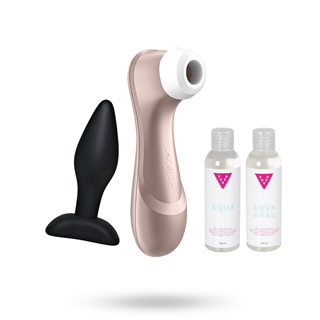 Satisfyer Pleasure Kit #6