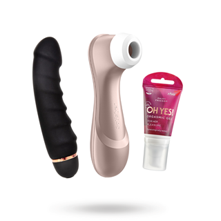Satisfyer Pleasure Kit #7