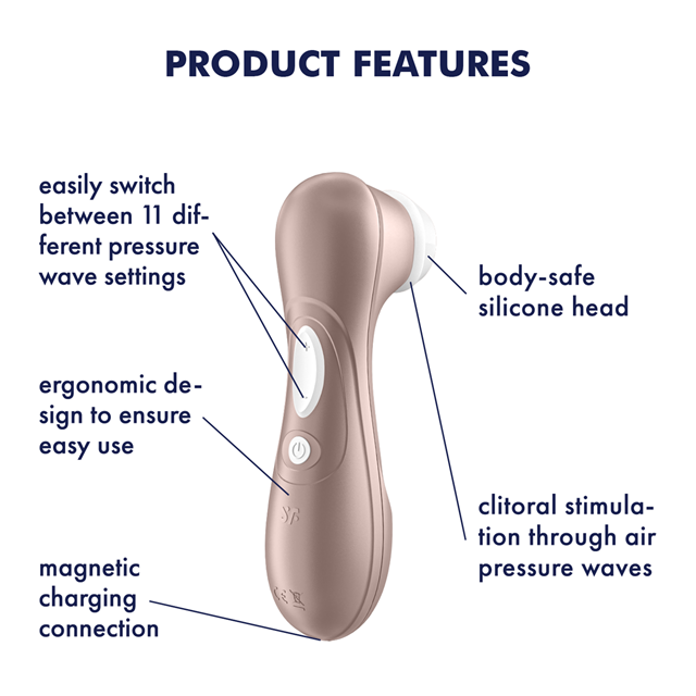 Satisfyer Pleasure Kit #7