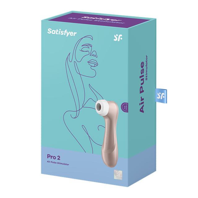 Satisfyer Pleasure Kit #7