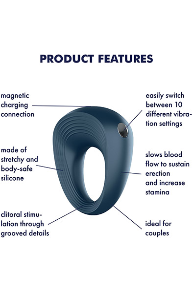 Satisfyer Power Ring