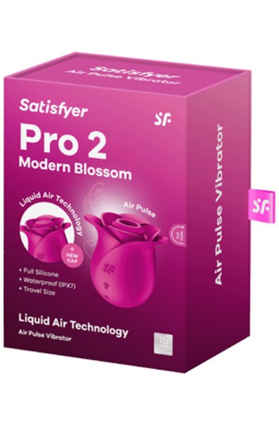 Satisfyer Pro 2 Modern Blossom