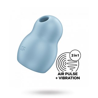 Satisfyer Pro To Go 1 - Blue