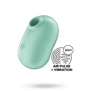 Satisfyer Pro To Go 2 Mint