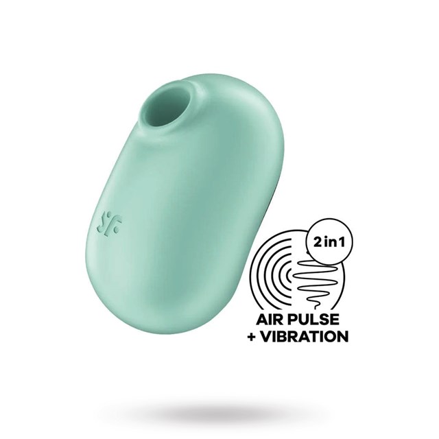 Satisfyer Pro To Go 2 Mint