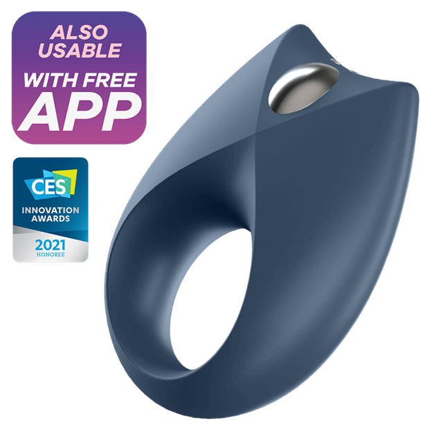 Royal One with Connect App - Dark Blue