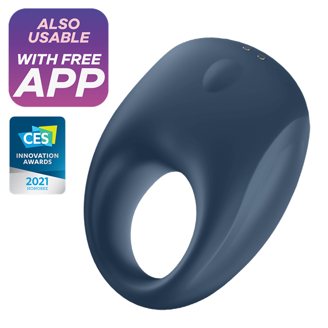 Strong One with Connect App - Dark Blue