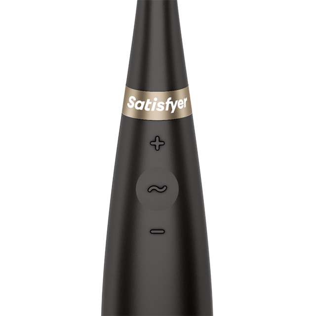 Satisfyer Tip Tease Black