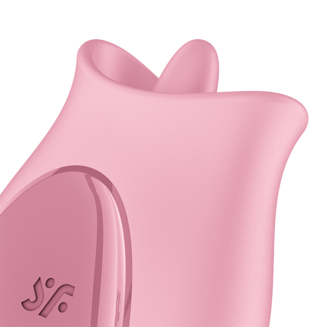 Satisfyer Tongue Lover Flicking Clitoral Stimulator