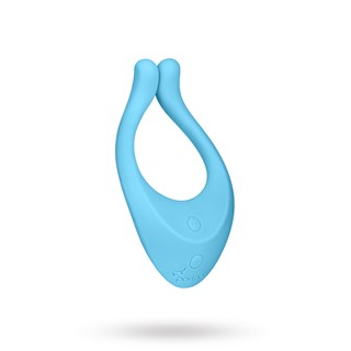 Endless Love Multi Function Vibrator - Light Blue