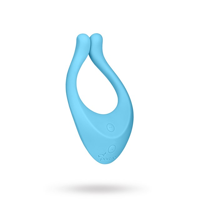 Endless Love Multi Function Vibrator - Light Blue