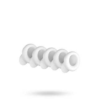 Satisfyer Number Two Munnstykker 5-pack