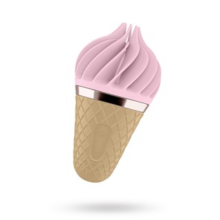 Satisfyer Sweet Treat Spinnator - Rosa