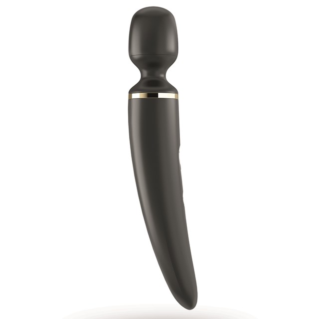 SATISFYER WAND-ER WOMEN - SVART