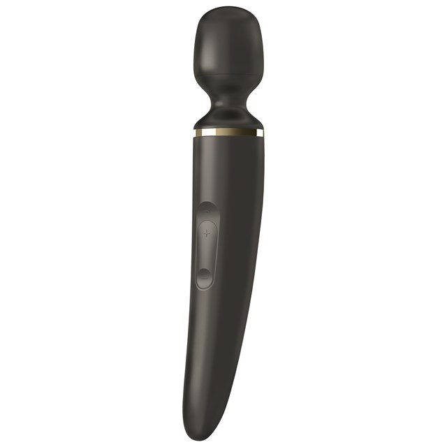 SATISFYER WAND-ER WOMEN - SVART