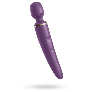 Satisfyer Wand-er Women - Lilla