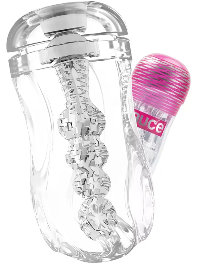 Sauce Hot Sauce Masturbation Cup