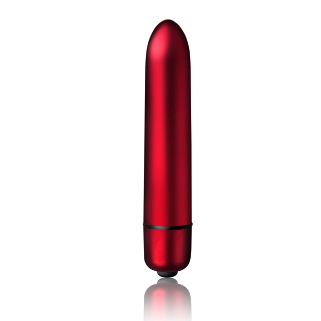 RO-90 Scarlet Velvet - 10 vibrasjoner