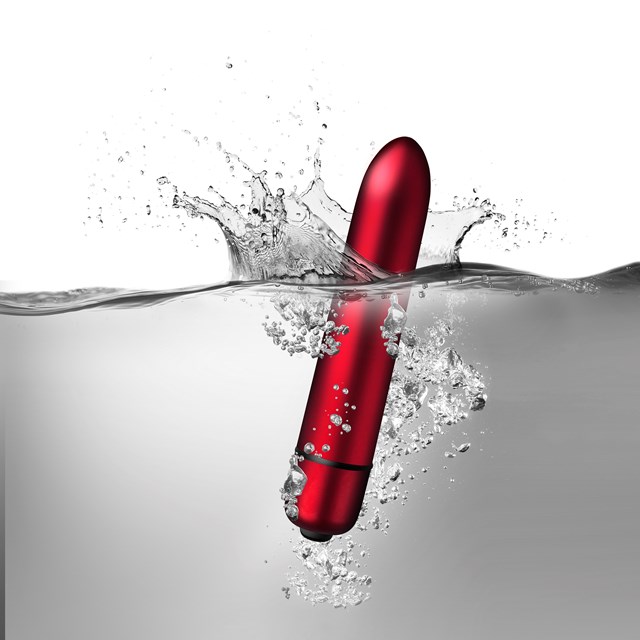 RO-90 Scarlet Velvet - 10 vibrasjoner