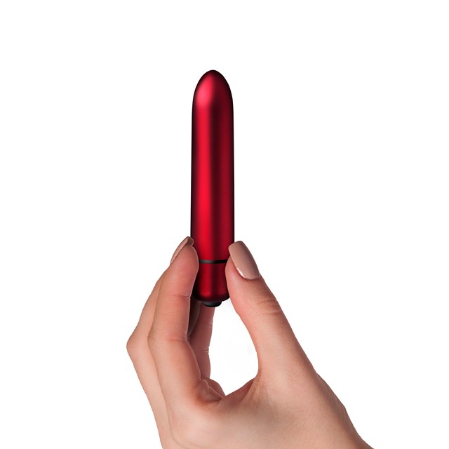 RO-90 Scarlet Velvet - 10 vibrasjoner