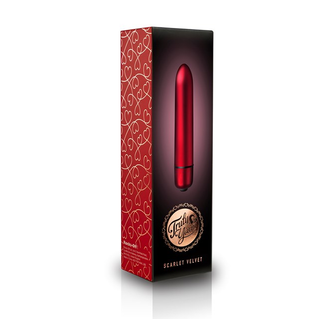 RO-90 Scarlet Velvet - 10 vibrasjoner
