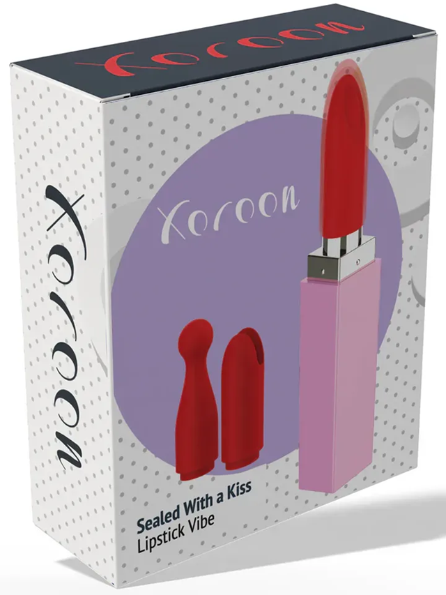 Sealed With A Kiss Lipstick Vibe