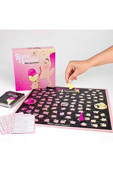 Kinky Or Vanilla Game