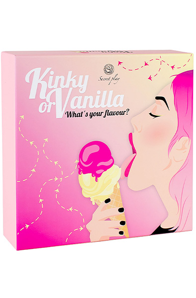 Kinky Or Vanilla Game
