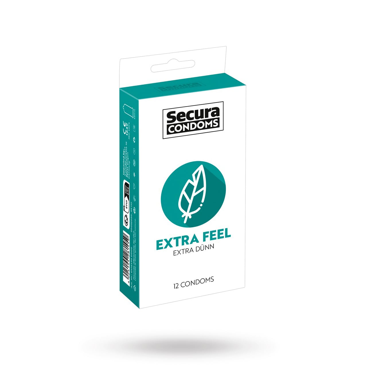 Extra Feel 12 pcs Condoms
