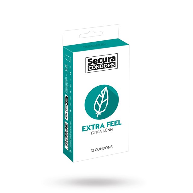 Extra Feel 12 pcs Condoms