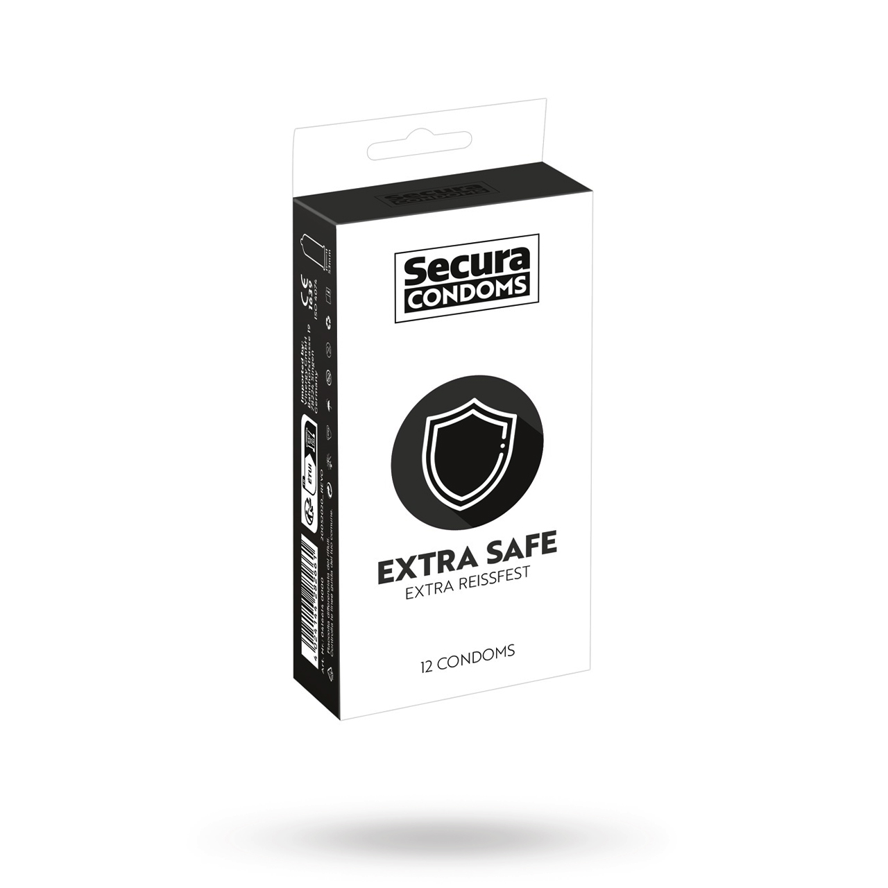 Extra Safe 12 pcs Condoms