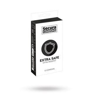 Extra Safe 12 Pcs Condoms