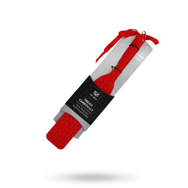 SEI MIO - TYRE PADDLE - RED