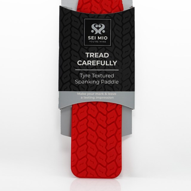 SEI MIO - TYRE PADDLE - RED
