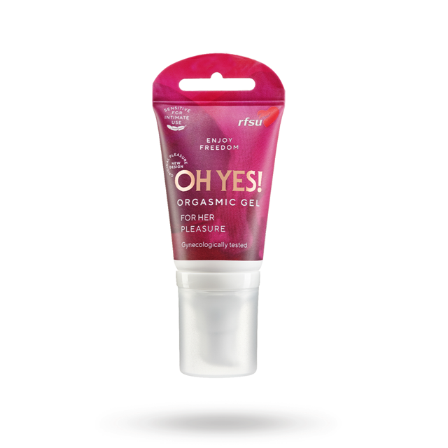 Sense Me Oh Yes Gel 40 ml