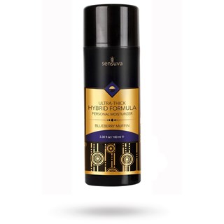 Sensuva - Ultra-thick Hybrid Personal Moisturizer Blueberry Muffin