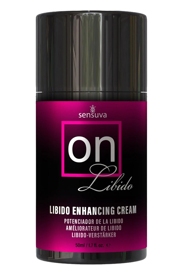 Sensuva ON Libido Enhancing Cream 50ml