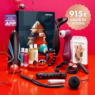 Satisfyer Adventskalender 2022 Premium