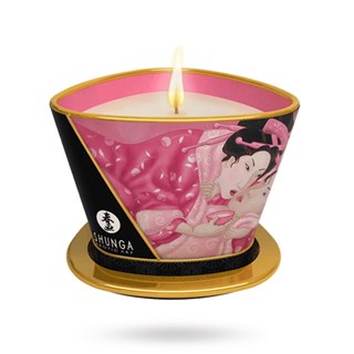 Massage Candle Aphrodisia Rose