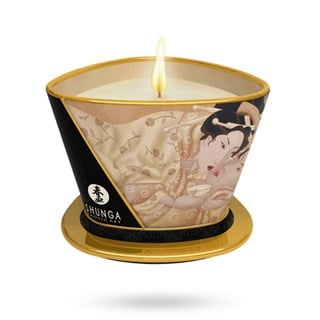Massage Candle Aphrodisia Vanilla