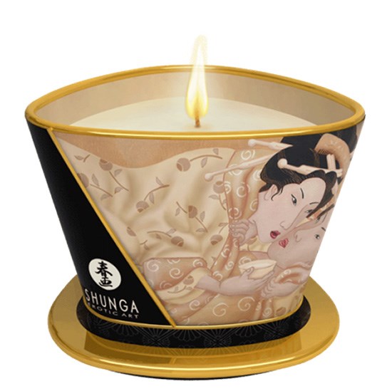 Massage Candle Aphrodisia Vanilla