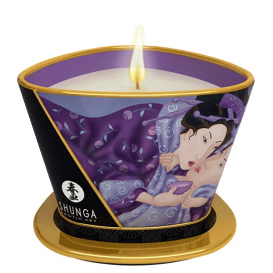 Massage Candle Aphrodisia Exotics Fruits