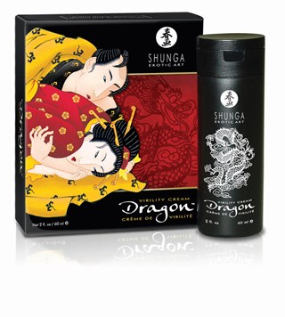 Dragon Virility Cream