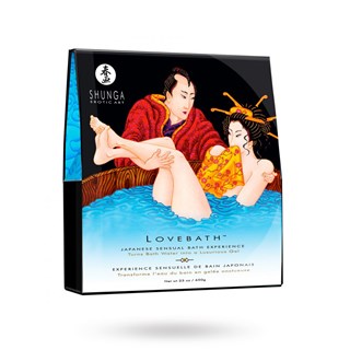 Love Bath Ocean Temptations - Badesalt