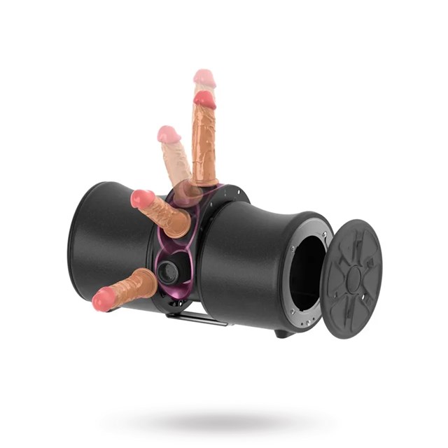 The Rider Fuck Machine Pro 220V