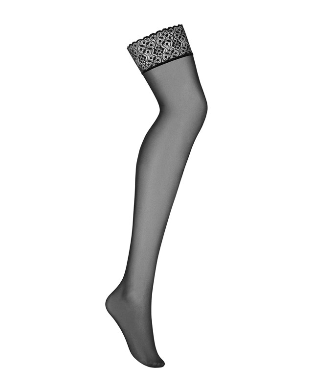 SHIBU - BLACK STOCKINGS