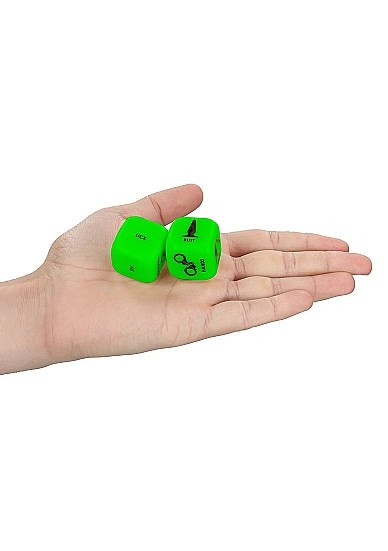 Bondage Kit - Glow in the Dark