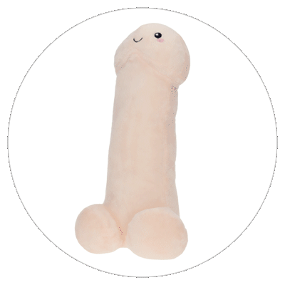 Penis Plushie - 30 Cm