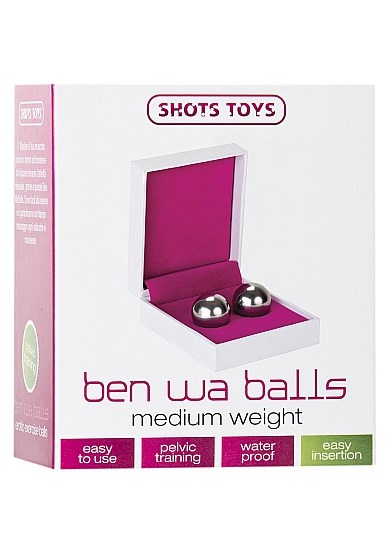 BenWa Balls Medium Weight