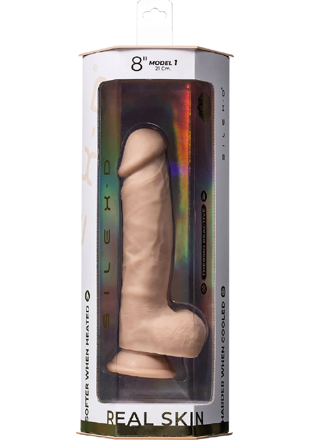 Silex-D Real Skin Model 1 21 cm